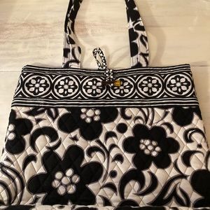 Vera Bradley Night and Day tote